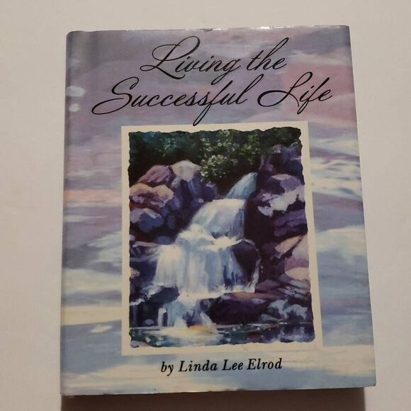 Linda Lee Elrod Pocket Book Living the Successful life - Picture 1 of 4